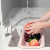 Konyhai szűrő mosogatóhoz #Rózsaszín