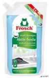 Konyhai tisztítószer, szóda kivonattal, 950 ml, utántöltő, FROSCH