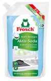 Konyhai tisztítószer, szóda kivonattal, 950 ml, utántöltő, FROSCH (KHT1389)