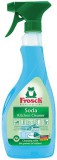 Konyhai tisztítószer, szódával, 500 ml, FROSCH (KHT553)