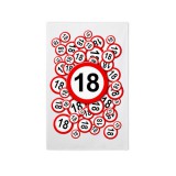 Konyharuha, kéztörlő, Születésnapra