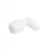 "Könyök" bekötő csatlakozó 1/4"x1/4" KM JACO