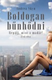 Könyv Guru Andrea Skyn: Boldogan bűnhődni - könyv