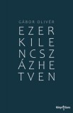 Könyv Guru Gábor Olivér: Ezerkilencszázhetven - könyv