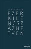Könyv Guru Gábor Olivér: Ezerkilencszázhetven - könyv