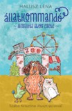 Könyv Guru Halusz Léna: Állatkommandó. Langaléta Lajos esete - könyv