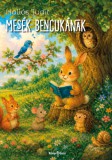 Könyv Guru Hollós Judit: Nagyi meséi. Mesék Bencukának - könyv