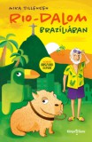 Könyv Guru Mika Tillensen: Rio-dalom Brazíliában - könyv