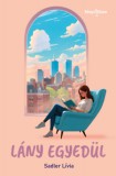 Könyv Guru Sadler Lívia: Lány egyedül - könyv