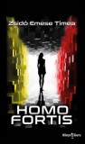 Könyv Guru Zsidó Emese Tímea: Homo Fortis - könyv