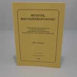 Könyv: mit egyek... "ab" vércsoport 1 db