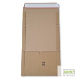 Könyvcsomagoló doboz - R52 - 218x155x60 mm
