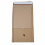 Könyvcsomagoló doboz - R52 - 218x155x60 mm