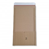 Könyvcsomagoló doboz - R54 - 245x165x70 mm