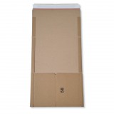 Könyvcsomagoló doboz - R58 - 302x215x89 mm