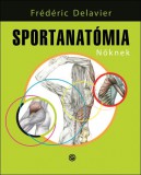 Könyvek/Magazinok Sportanatómia Nőknek