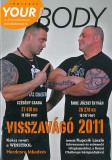 Könyvek/Magazinok Your Body 2011/1.