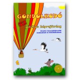 Könyvforrás Kft. Gondolkodó - 52 játékos képrejtvény