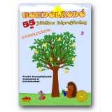 Könyvforrás Kft. Gondolkodó - 55 játékos képrejtvény