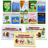 Könyvforrás Kft. Gondolkodó csomag 5 éves kortól