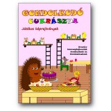 Könyvforrás Kft. Gondolkodó - Cukrászda