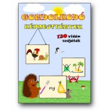 Könyvforrás Kft. Gondolkodó - Képrejtvények