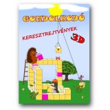 Könyvforrás Kft. Gondolkodó - Keresztrejtvények 3D