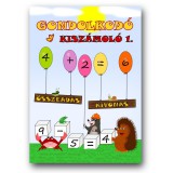 Könyvforrás Kft. Gondolkodó - Kiszámoló 1. (összeadás, kivonás)