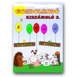 Könyvforrás Kft. Gondolkodó - Kiszámoló 2. (szorzás, osztás)