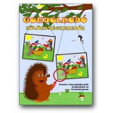 Könyvforrás Kft. Gondolkodó - Különbségkeresők