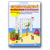 Könyvforrás Kft. Gondolkodó - Szókincsvadászat