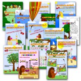 Könyvforrás Kft. "Mindent bele!" rejtvényfüzet csomag