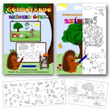 Könyvforrás Kft. Színező csomag