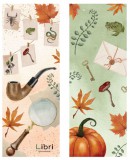 Könyvjelző - Krimirajongóknak