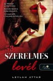 Könyvmolyképző Kiadó 53 szerelmes levél