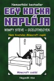 Könyvmolyképző Kiadó Egy kocka naplója 4. - Wimpy Steve - Ocelothegyek