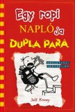 Könyvmolyképző Kiadó Egy ropi naplója 11. - Dupla para