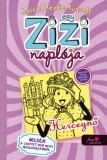 Könyvmolyképző Kiadó Egy Zizi naplója 8. - Mesék a cseppet sem mesés Meseországból