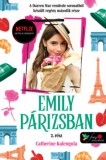 Könyvmolyképző Kiadó Emily in Paris - Emily Párizsban 2. - kartonált