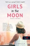 Könyvmolyképző Kiadó Girls in the Moon - Lányok a Holdban