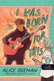 Könyvmolyképző Kiadó I Was Born For This - Erre születtem - amerikai borítóval