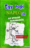 Könyvmolyképző Kiadó Jeff Kinney - Egy ropi naplója 3. - Az utolsó szalmaszál