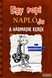 Könyvmolyképző Kiadó Jeff Kinney - Egy ropi naplója 7. - A harmadik kerék