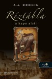 Könyvmolyképző Kiadó Kft. A. J. Cronin: Réztábla a kapu alatt - könyv