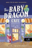 Könyvmolyképző Kiadó Kft. A. T. Qureshi: The Baby Dragon Cafe - A Sárkánybébi kávézó - könyv