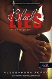Könyvmolyképző Kiadó Kft. Alessandra Torre: Black Lies - Sötét hazugságok - könyv