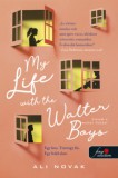 Könyvmolyképző Kiadó Kft. Ali Novak: My Life With The Walter Boys - Életem a Walter fiúkkal - könyv
