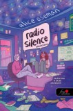 Könyvmolyképző Kiadó Kft. Alice Oseman: Radio Silence - Rádiócsend - könyv
