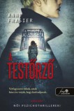 Könyvmolyképző Kiadó Kft. Anne Frasier: A testőrző - könyv