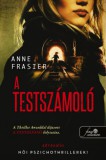 Könyvmolyképző Kiadó Kft. Anne Frasier: A testszámoló - könyv